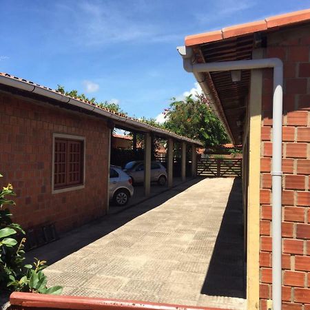 Chale Das Palmeiras Tamandaré Exteriér fotografie